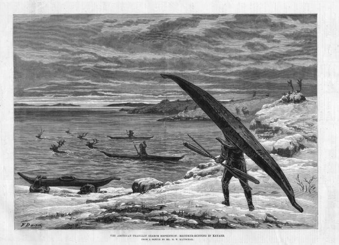 1881 franklin Kayaks